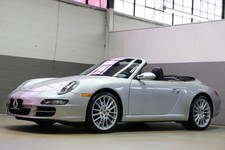 2007 Porsche Carrera 