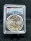 2016 American Silver Eagle PCGS MS69 First Strike 1 Oz .999 Silver!