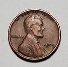 1929 P LINCOLN WHEAT PENNY #C10474