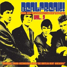 Varios artistas Beat!Freak!: Rare and Obscure British Beat 1964 (CD) (IMPORTACIÓN EE. UU.)