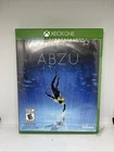 Abzu Xbox One Brand New Sealed READ