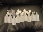 300 ML BEAKER WITH 9 30ML PLASTIC DROPPER BOTTLES — photo 3