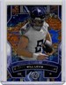 Tennessee Titans WILL LEVIS 2024 Topps Resurgence BLUE and ORANGE SPARK Card