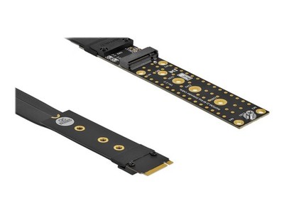 Delock Extension Riser Card M.2 Key M NVMe with 20cm Cable M.2 M.2 64136