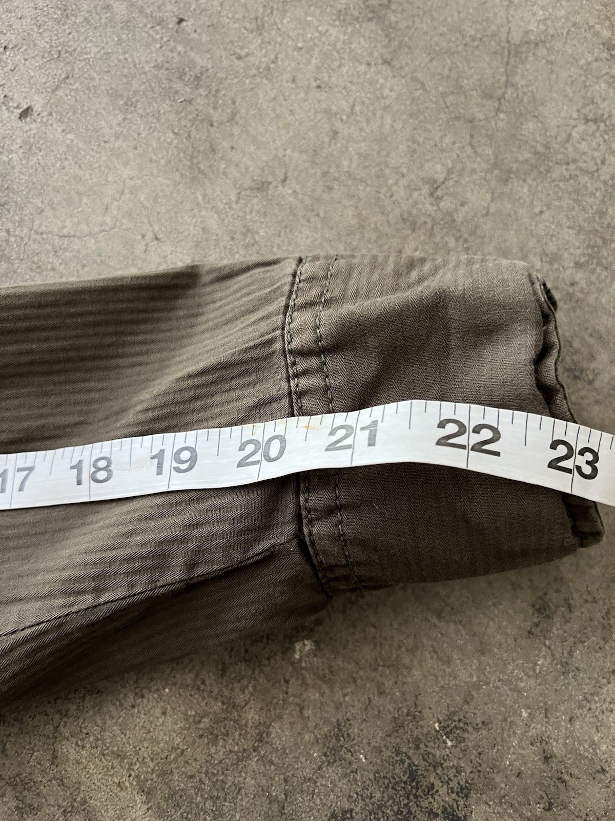 Vintage Affliction Button Up - image 7