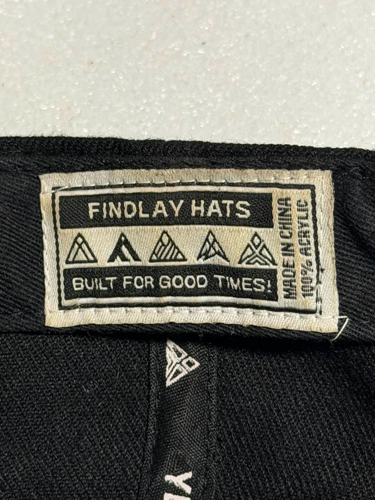 findlay snapback hat - image 8