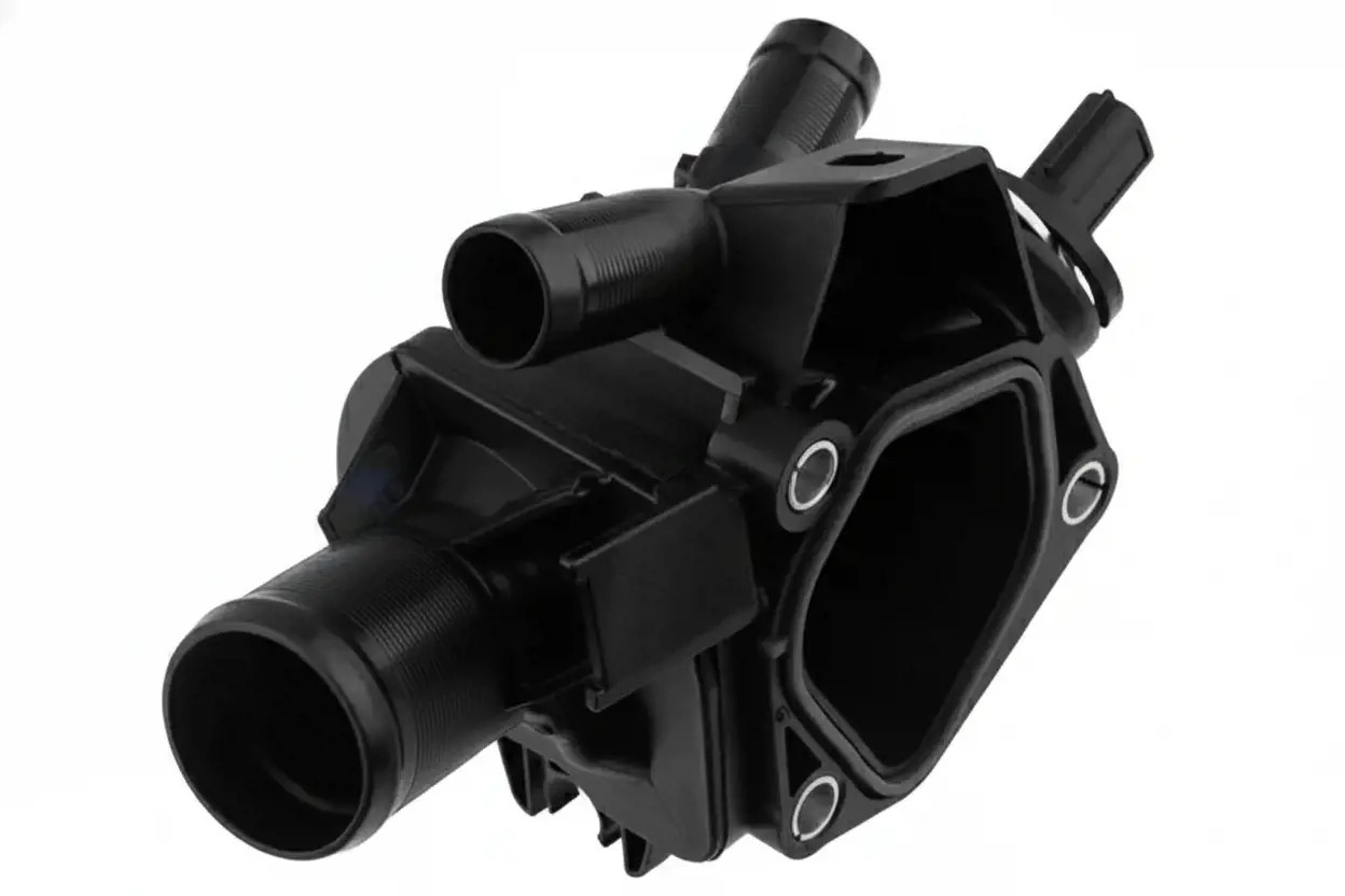 Termostato con alloggiamento CTM-RE-031 NTY