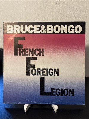 Bruce & Bongo - French Foreign Legion