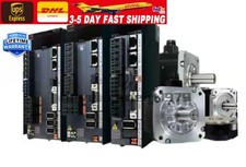 ONE NEW Mitsubishi Servo Driver MR-J5W2-22G-N1