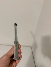 Snap-on Torque Wrench – Vintage Metal Handle – Tested & Works Great