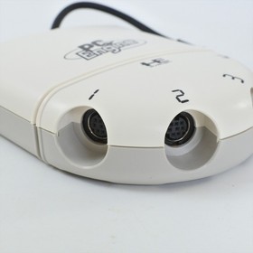 PC-Engine BATTLE SET Boxed Multi Tap Controller Pad BT-BG1 BT-BG2 Tested 2965