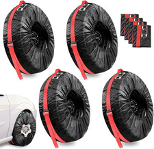 Reifentaschen 18-22 Zoll Set für Pkw SUV Lkw langlebig wetterfest Schutz