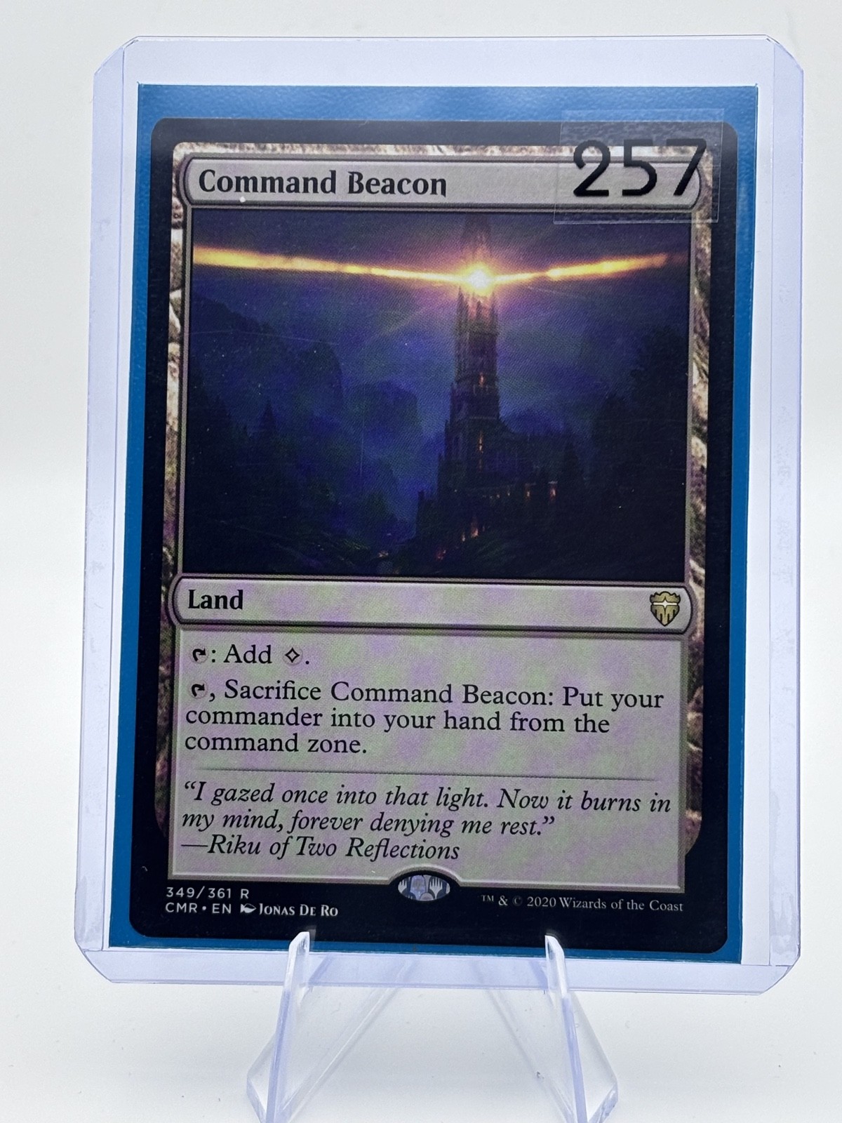 Command Beacon Commander Legends Regular