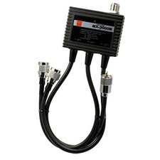 Diamond MX3000N Triplexer HF 50MHz 144MHz 430MHz Multi Band Base Station Ante...
