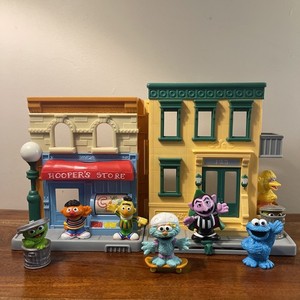 Sesame Street Playset | eBay