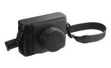 FUJIFILM LC-X100V schwarz Kameratasche für FUJIFILM X100V + FUJIFILM X100VI