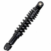 ScooterLibre StoßDäMpfer Federbein Hinten 275 Mm (FüR: MBK Ovetto 50 5AD 97-01 )