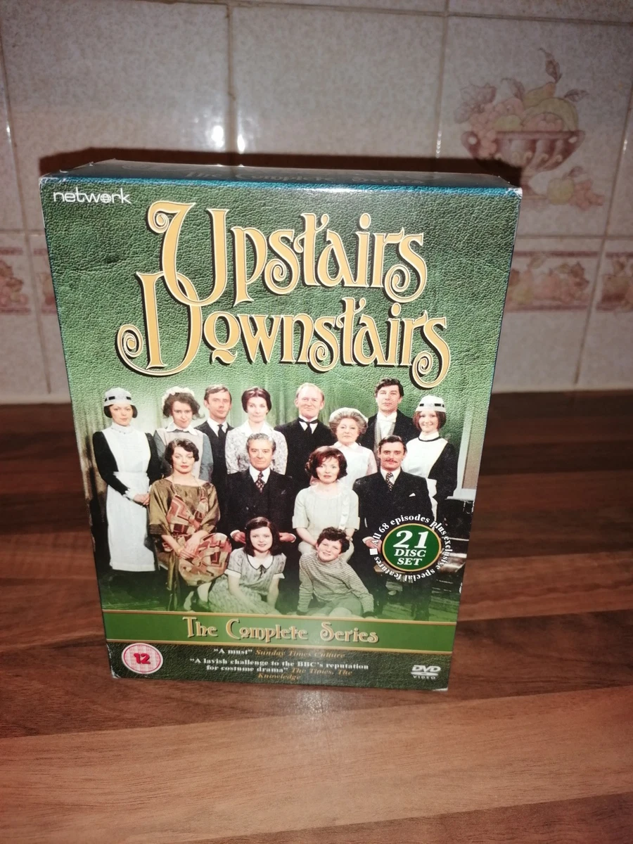 Upstairs Downstairs Dvd for sale | eBay UK
