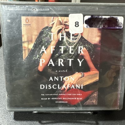 The After Party: A Novel (AUDIO CD)