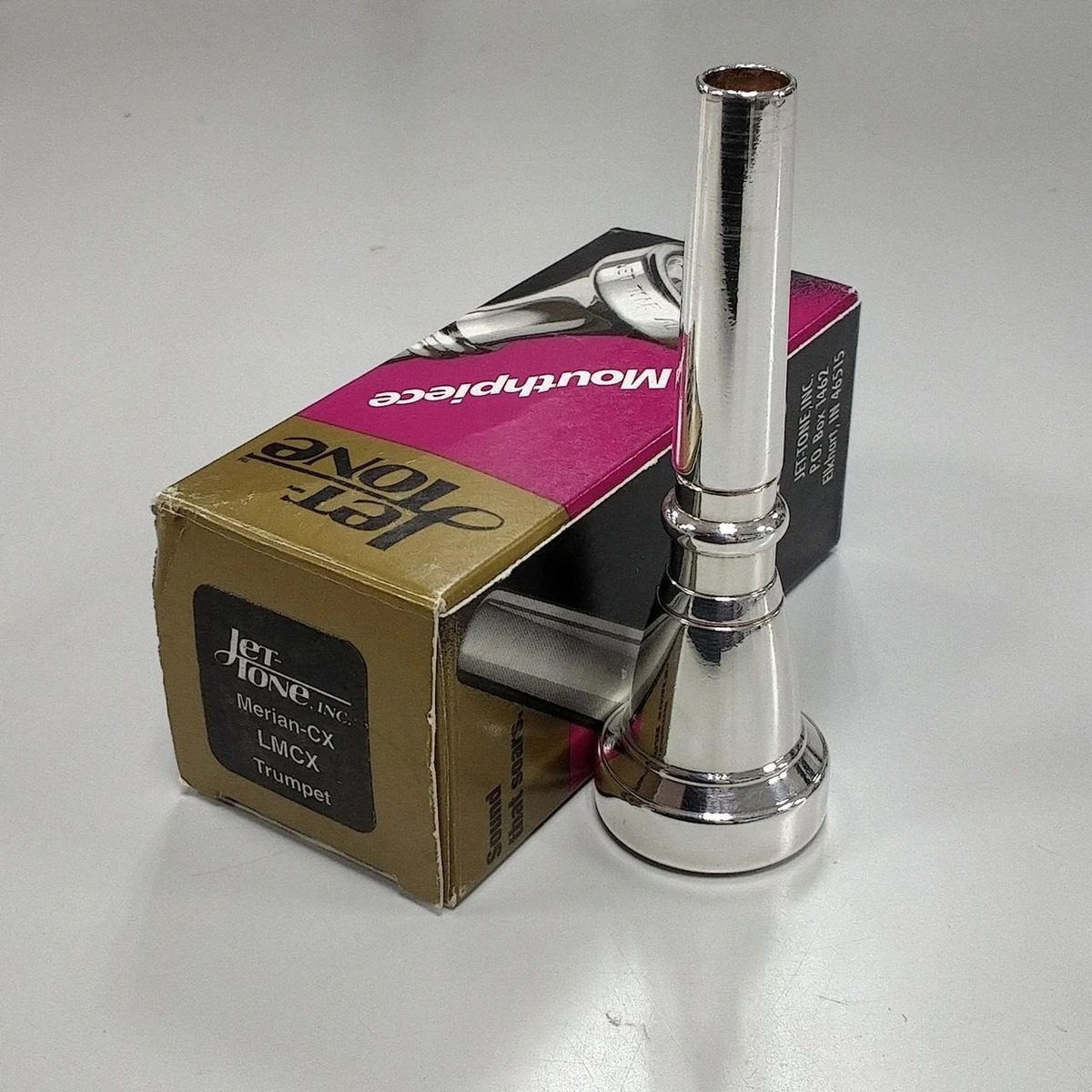 Jet-Tone Trumpet Brass Instrument Mouthpieces for sale - eBay