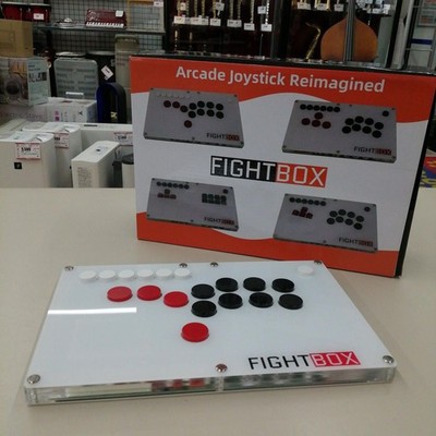 FIGHTBOX Arcade Controller B1 PC Used