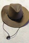 Western Hat Hat quarters U.S.A. Henschel, St. Louis size large — photo 6