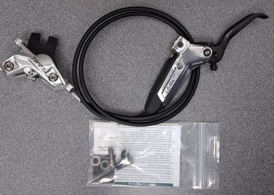 SRAM Level Ultimate Stealth Disc Brake/Lever - Front, Post Mount, 4-Piston, C1