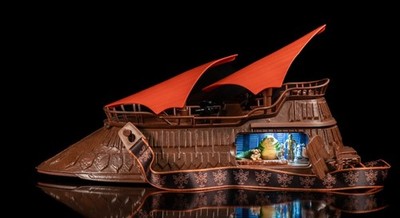 STARWARS Jabba's sail barge bucket　新品未使用 Disneyland Jabba's Sail Barge Popcorn Bucket ***PRE-ORDER*** | eBay