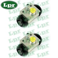 2X Radbremszylinder LPR 4698 2 Bremszylinder SET Rechts Links Hinterachse