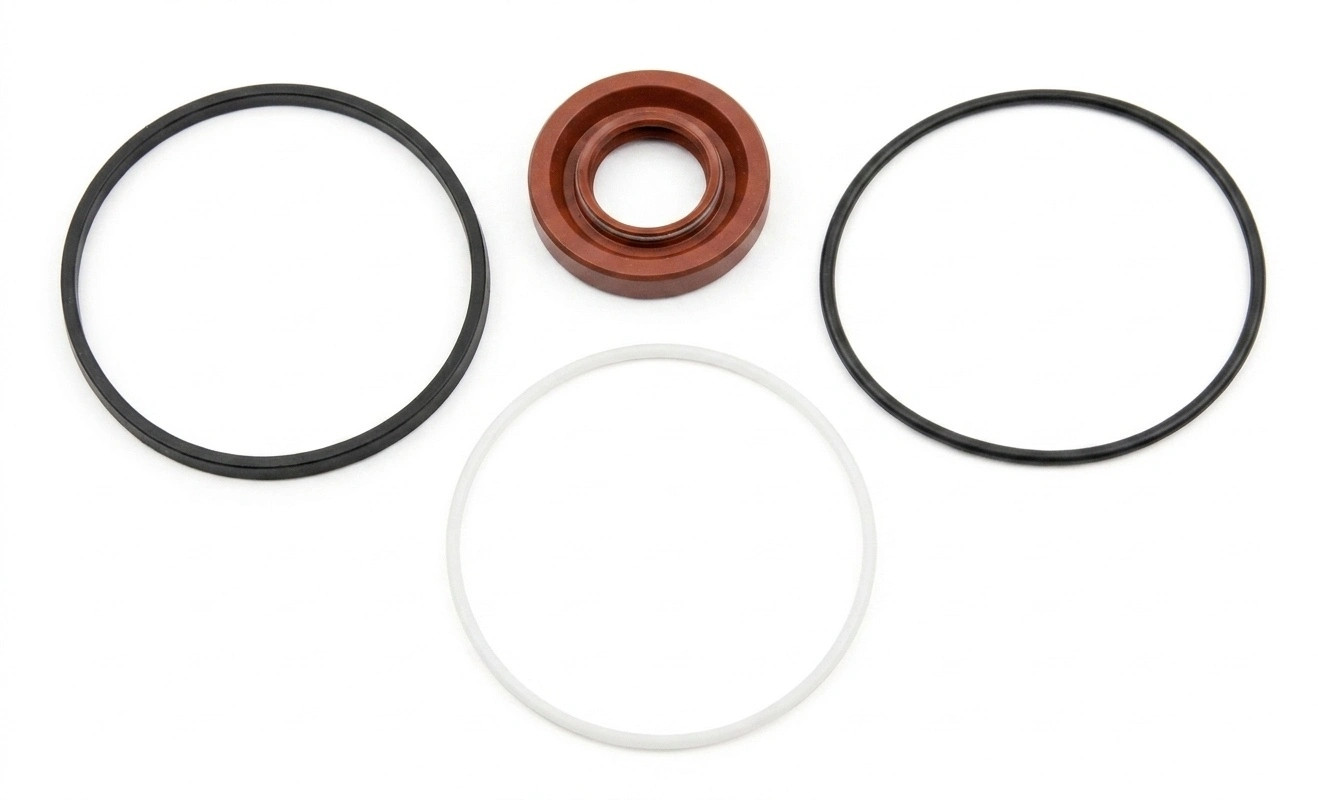 Pompa servosterzo idraulico 2.95120 DT Spare Parts - Immagine 2