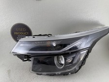 OEM | 2020 - 2023 Kia Seltos Halogen w/ LED Headlight (Left/Driver)