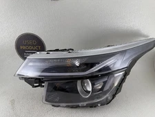 OEM | 2020 - 2023 Kia Seltos Halogen w/ LED Headlight (Left/Driver)