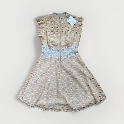 Sandro Paris lace dress  Size 38