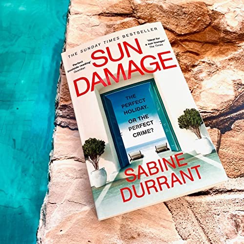 Sun Damage: The most suspenseful crime thriller by Sabine Durrant (PB 2023) - Image 8