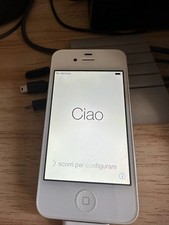 Apple iPhone 4 White A1349 Used