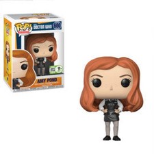 Funko POP! Television: Doctor Who - Amy Pond (2018 ECCC)(Damaged Box) #600