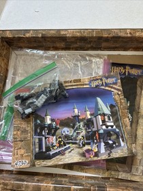 LEGO Harry Potter: The Chamber of Secrets 4730 99% Complete W/ Instructions 