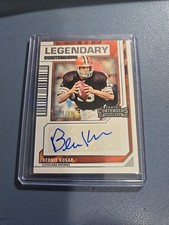 2023 Panini Contenders - Legendary Contenders Autographs Bernie Kosar...