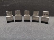 (Pack of 5) Flirc USB Infrared Transceiver V2 for Raspberry Pi