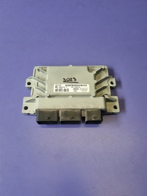 FORD MOTORSTEUERGERÄT  ECU BV61-12A650-CND S180127022D