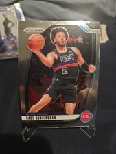 Cade Cunningham 2023-24 Panini Prizm #41 Detroit Pistons
