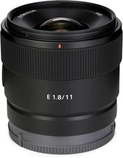 Sony E 11mm f/1.8 APS-C Ultra Wide Angle Lens for sale online | eBay