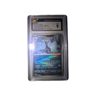 Pokémon Umbreon CGC 9 Obsidian Flames 130/197 Gamestop Promo Reverse Holo