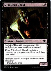 Mindleech Ghoul 122/277 Innistrad: Crimson Vow Common MTG