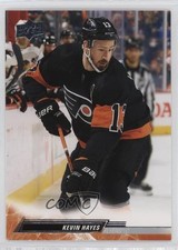 2022-23 Upper Deck Series 1 Kevin Hayes #134 0wd6