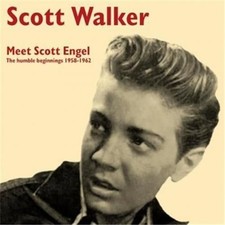 Scott Walker - Meet Scott Engel: The Humble Beginnings 1958-1962 VINYL LP CRNBR1