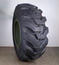 17.5-25 Firestone Super Ground Grip 20ply New On Used Wheel