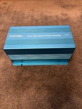 Cotek pure sine wave inverter SK2000-212 2000W 230VAC 50/60Hz
