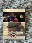 Nate Robinson 2005-06 Upper Deck UD Reflections Signatures Auto RC