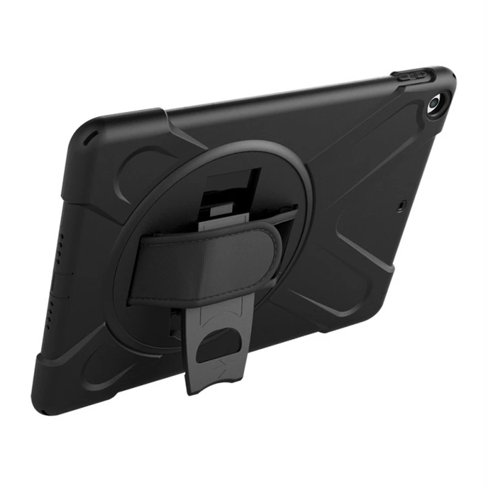 Eiger Reinforced 3M Stand with Strap for iPad Air 11 2024/iPad Pro 11 2018 - Image 3 of 4